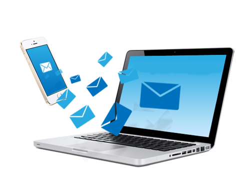 SMS service illustration